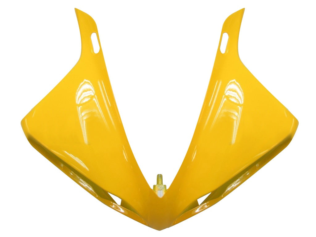 Fairings 2009-2011 Yamaha YZF-R1 Yellow Black R1 Generic