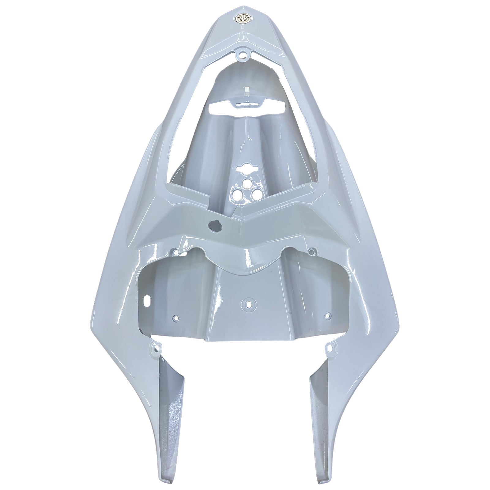 Fairings 2009-20121 Yamaha YZF-R1 White Silver R1 Generic