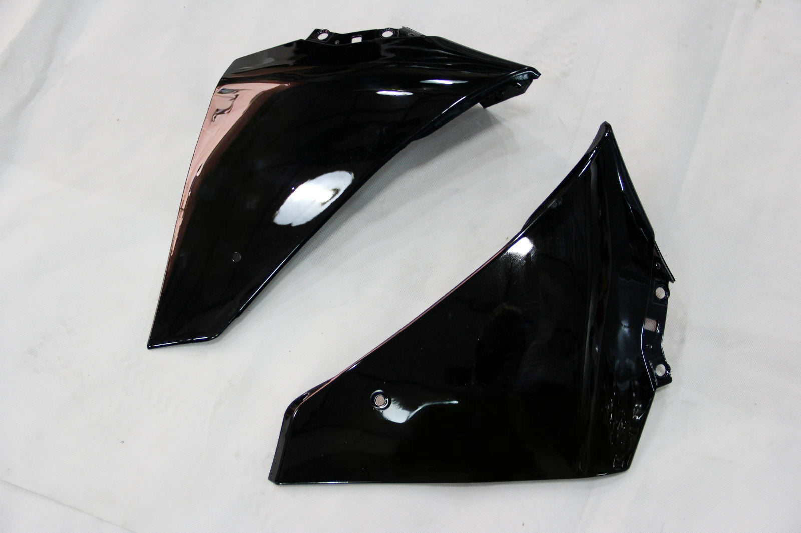 페어링 2009-2011 야마하 YZF-R1 에메랄드 블루 제네릭