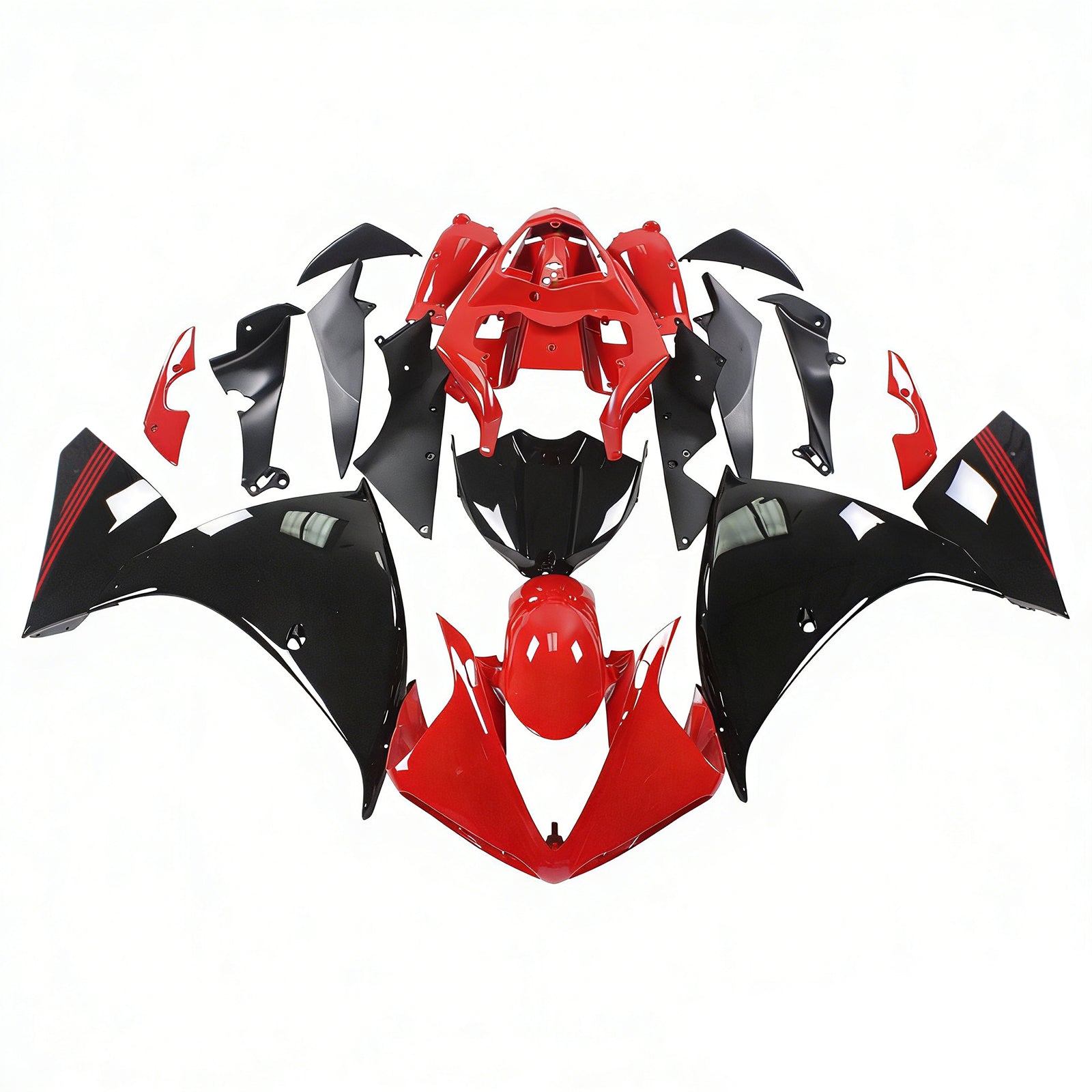 Fairing Kit For Yamaha YZF 1000 R1 2009-2011 Generic