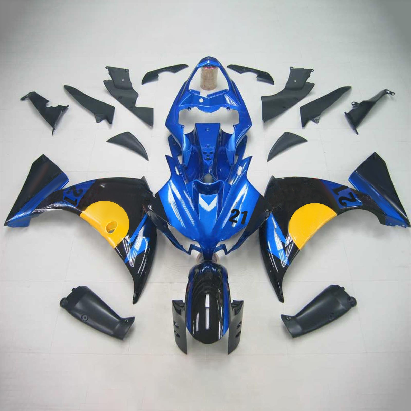 Fairing Kit For Yamaha YZF 1000 R1 2009-2011 Generic