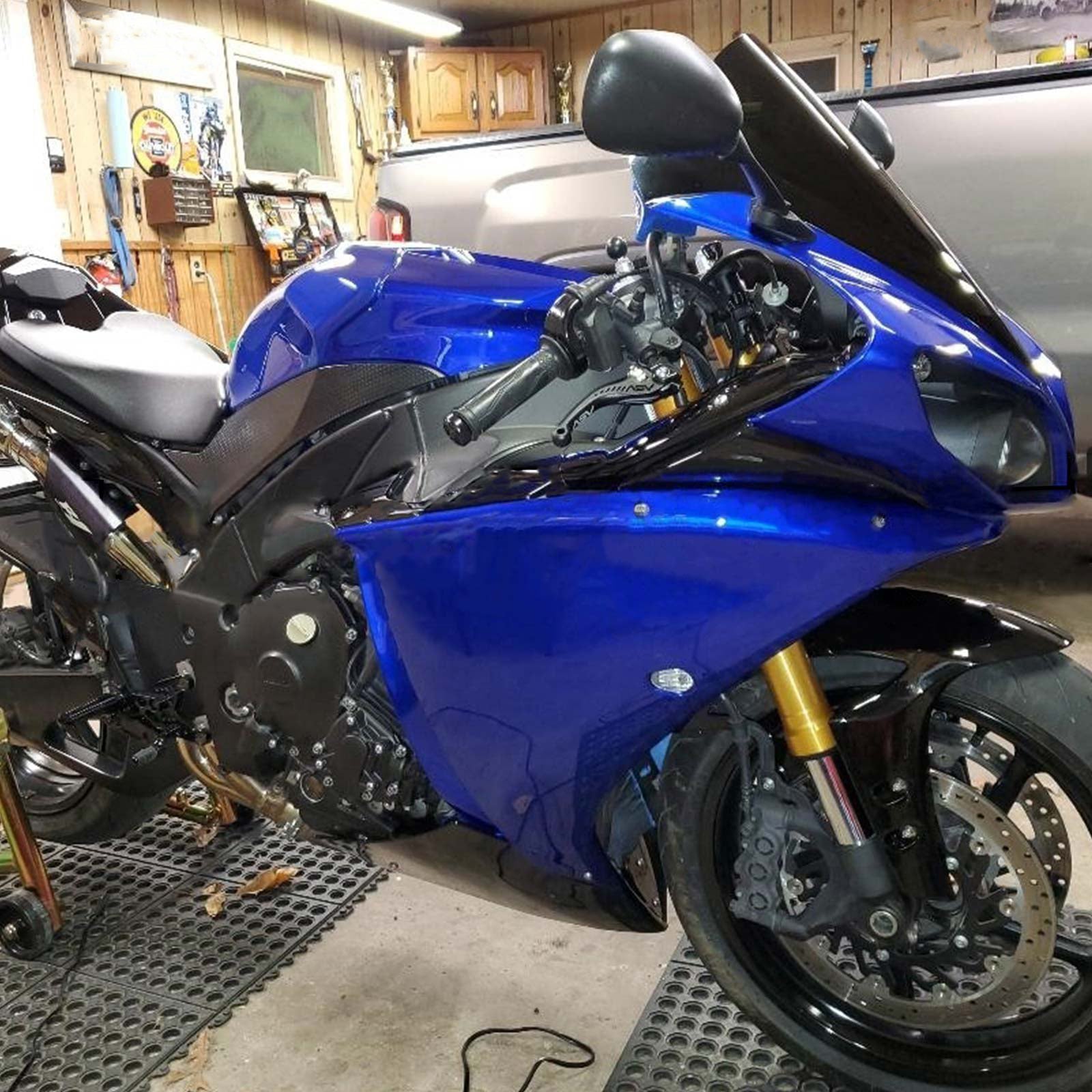 Fairing Kit For Yamaha YZF 1000 R1 2009-2011 Generic