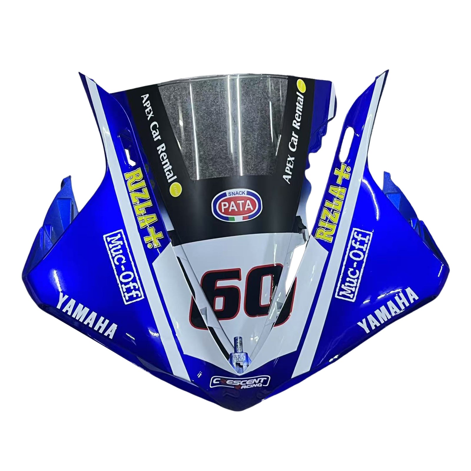 Fairing Kit For Yamaha YZF 1000 R1 2009-2011 Generic