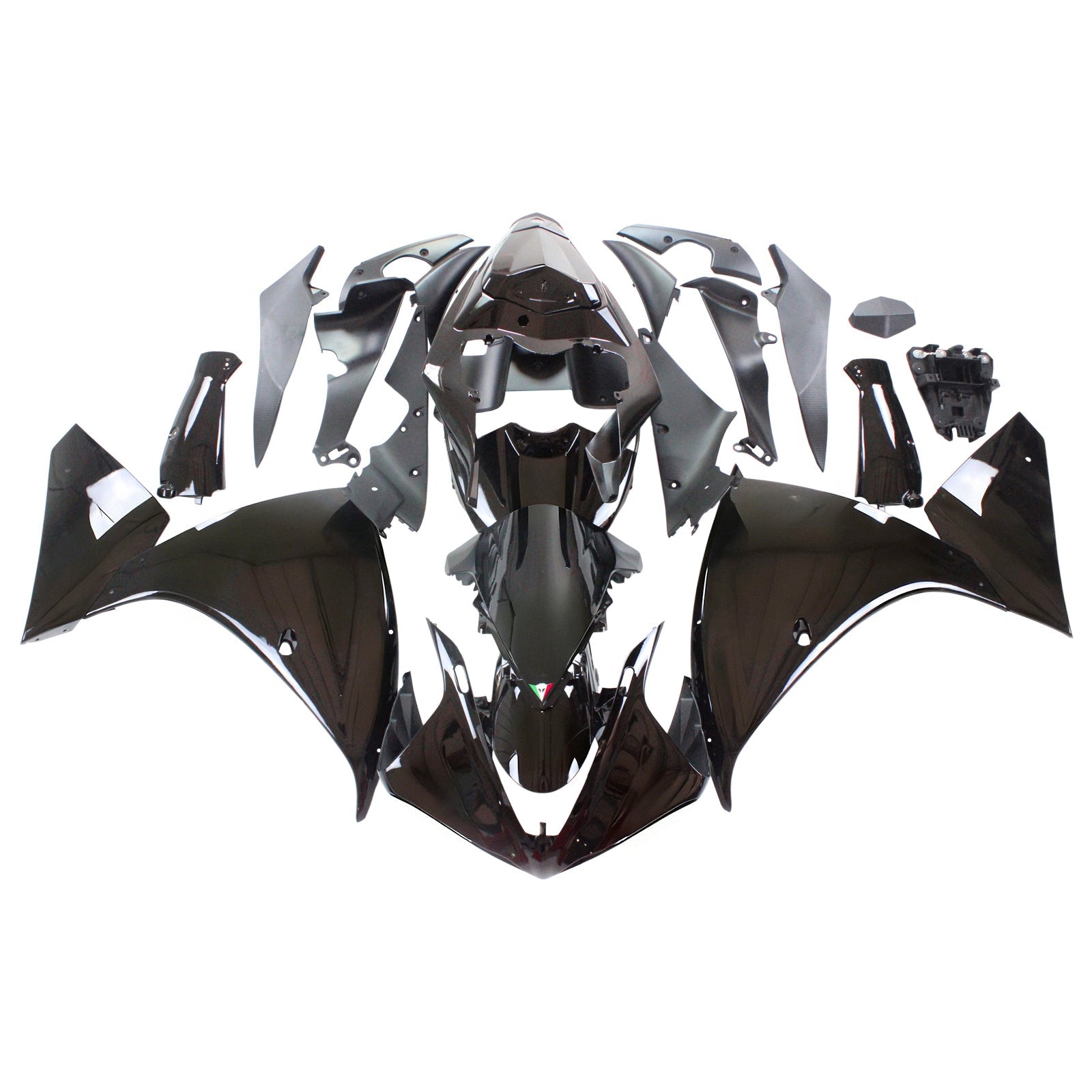 Kit Carenado Para Yamaha YZF 1000 R1 2009-2011 Genérico