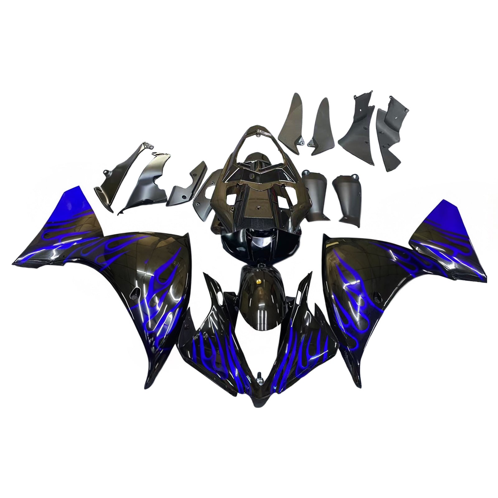 Fairing Kit For Yamaha YZF 1000 R1 2009-2011 Generic