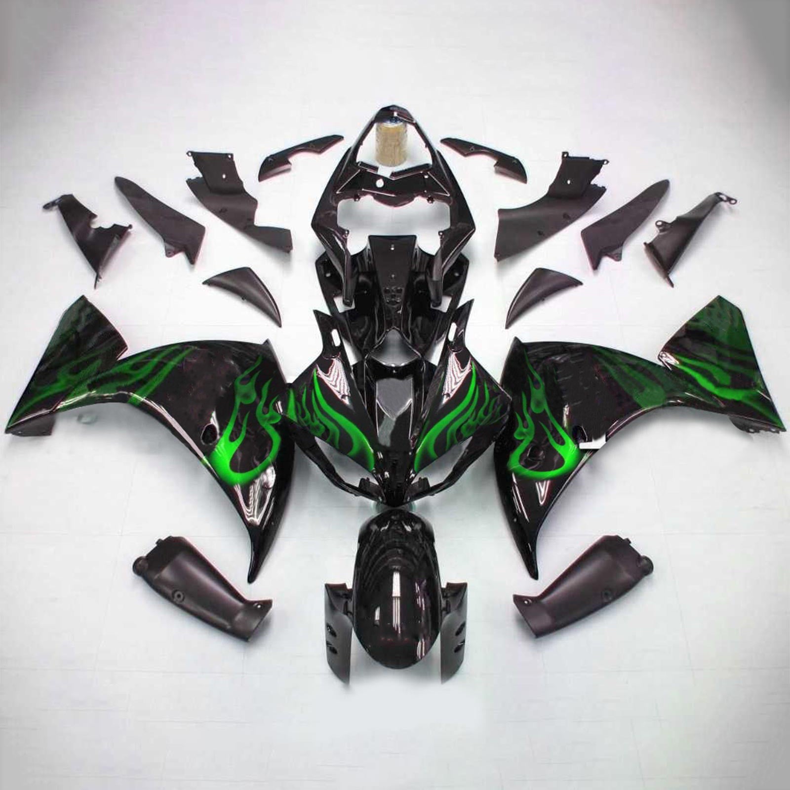 Fairing Kit For Yamaha YZF 1000 R1 2009-2011 Generic