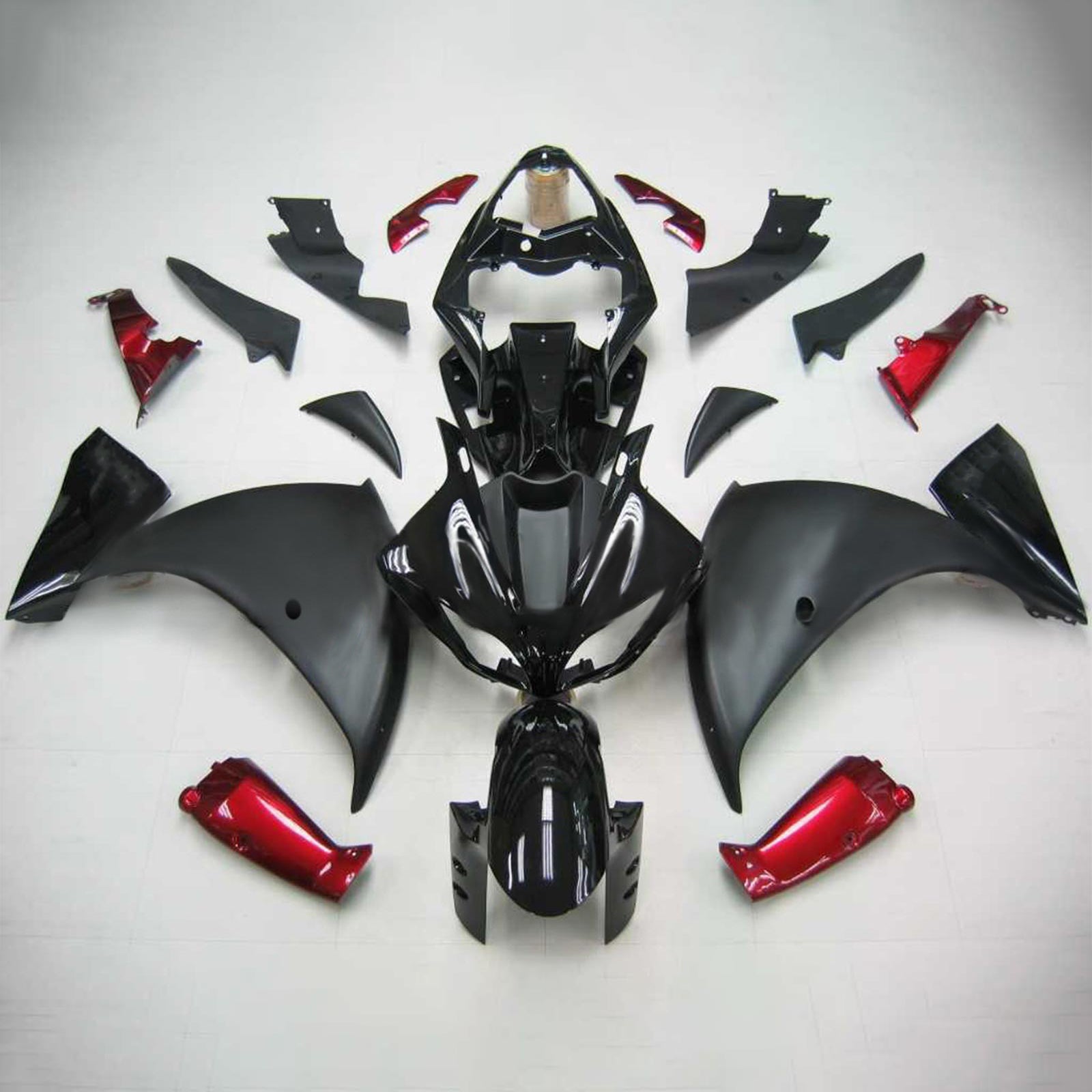 Fairing Kit For Yamaha YZF 1000 R1 2009-2011 Generic