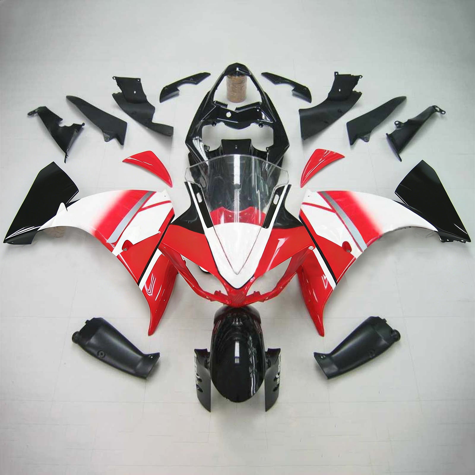 Fairing Kit For Yamaha YZF 1000 R1 2009-2011 Generic