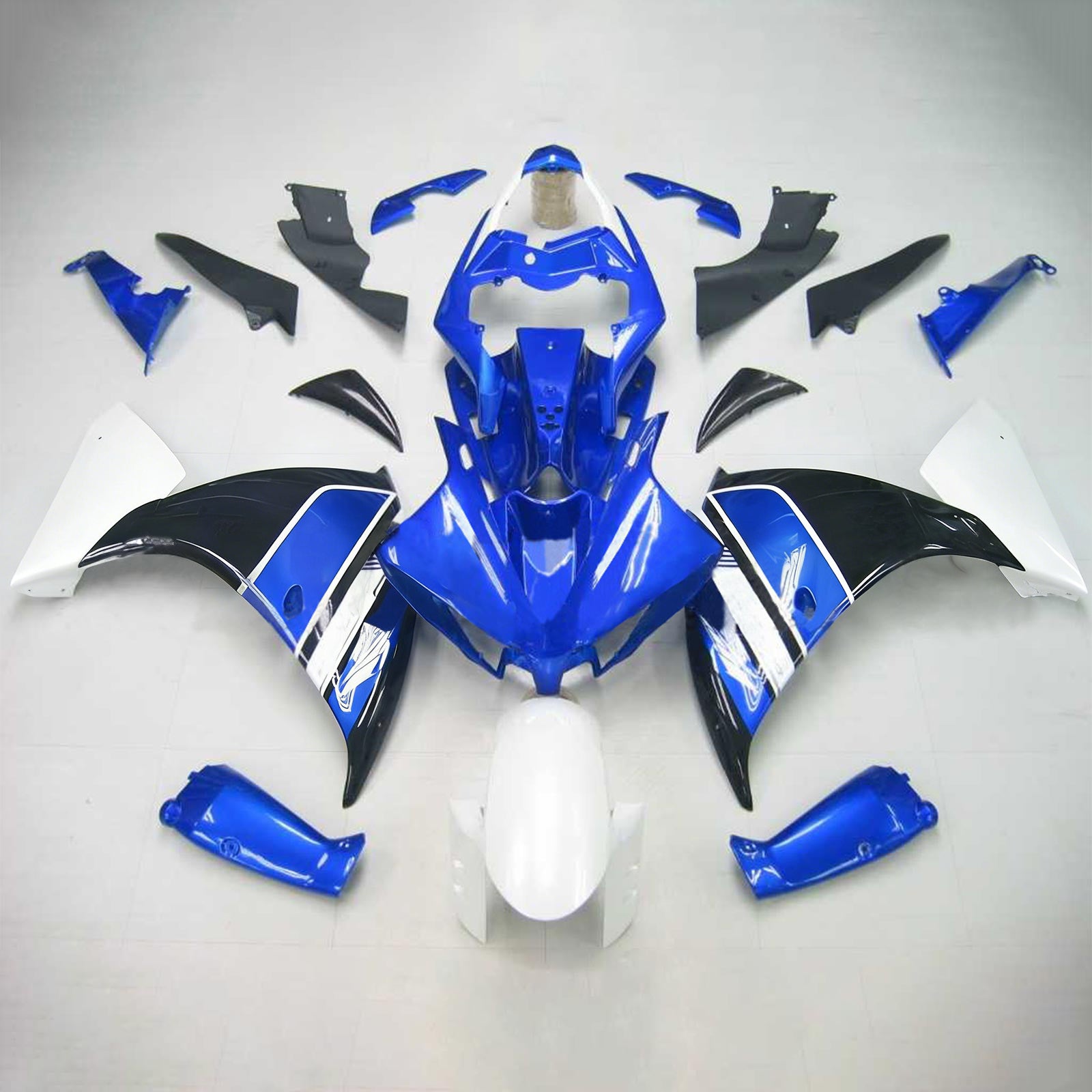Fairing Kit For Yamaha YZF 1000 R1 2009-2011 Generic