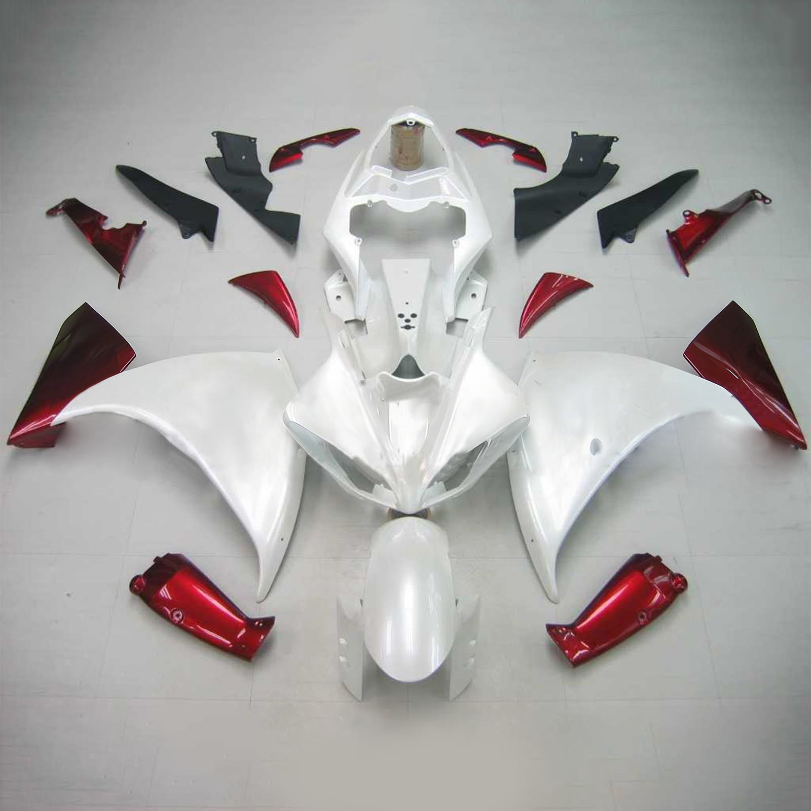 Fairing Kit For Yamaha YZF 1000 R1 2009-2011 Generic