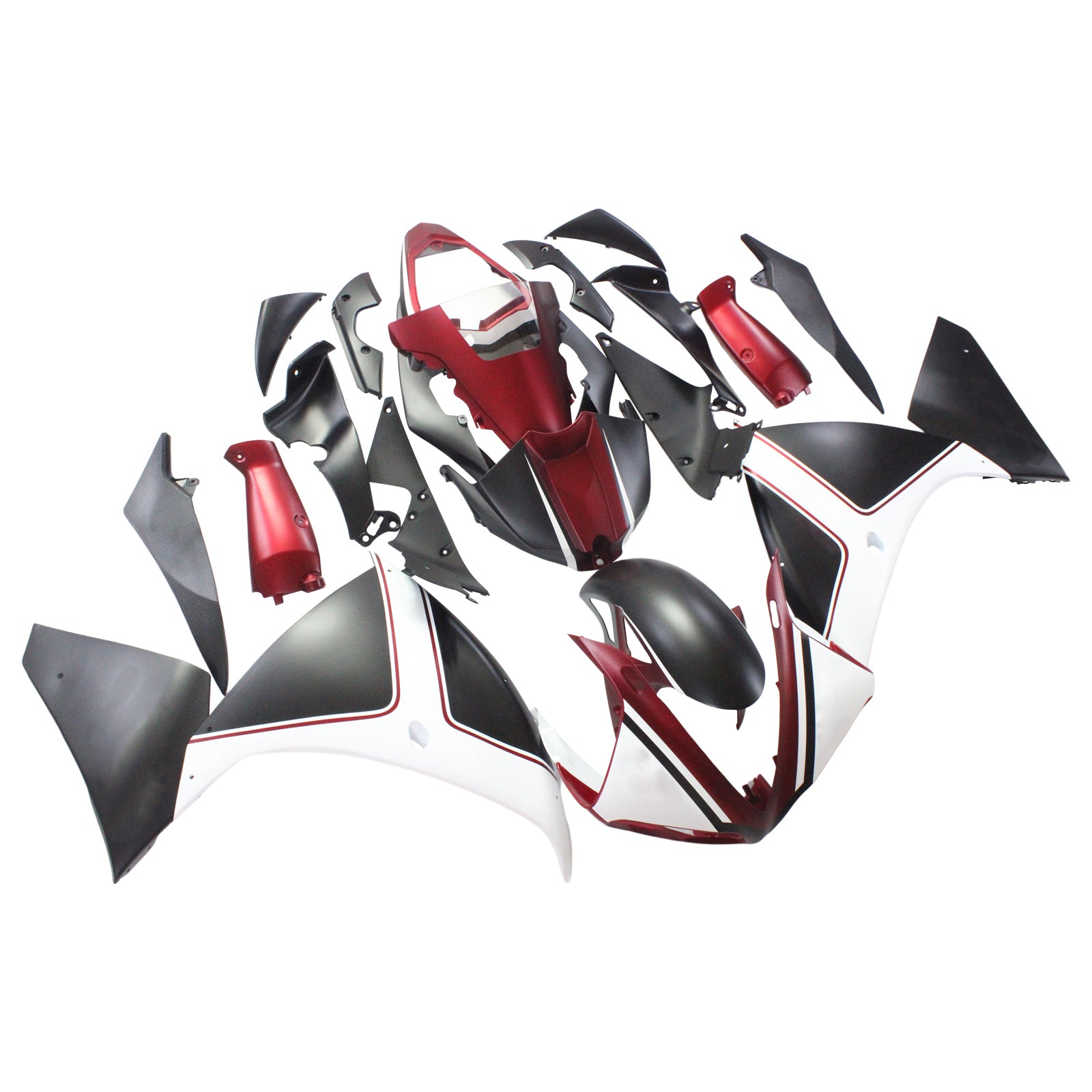 야마하 YZF 1000 R1 2009-2011용 일반 페어링 키트