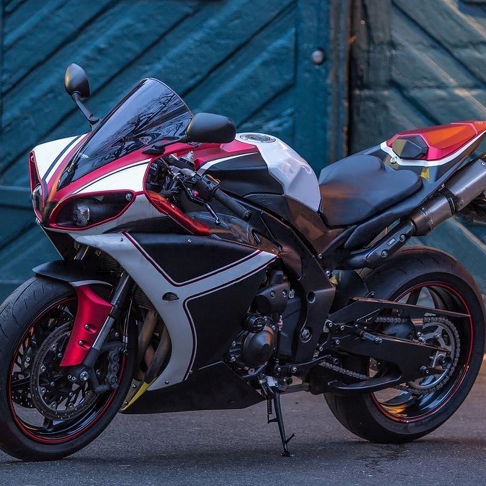 야마하 YZF 1000 R1 2009-2011용 일반 페어링 키트