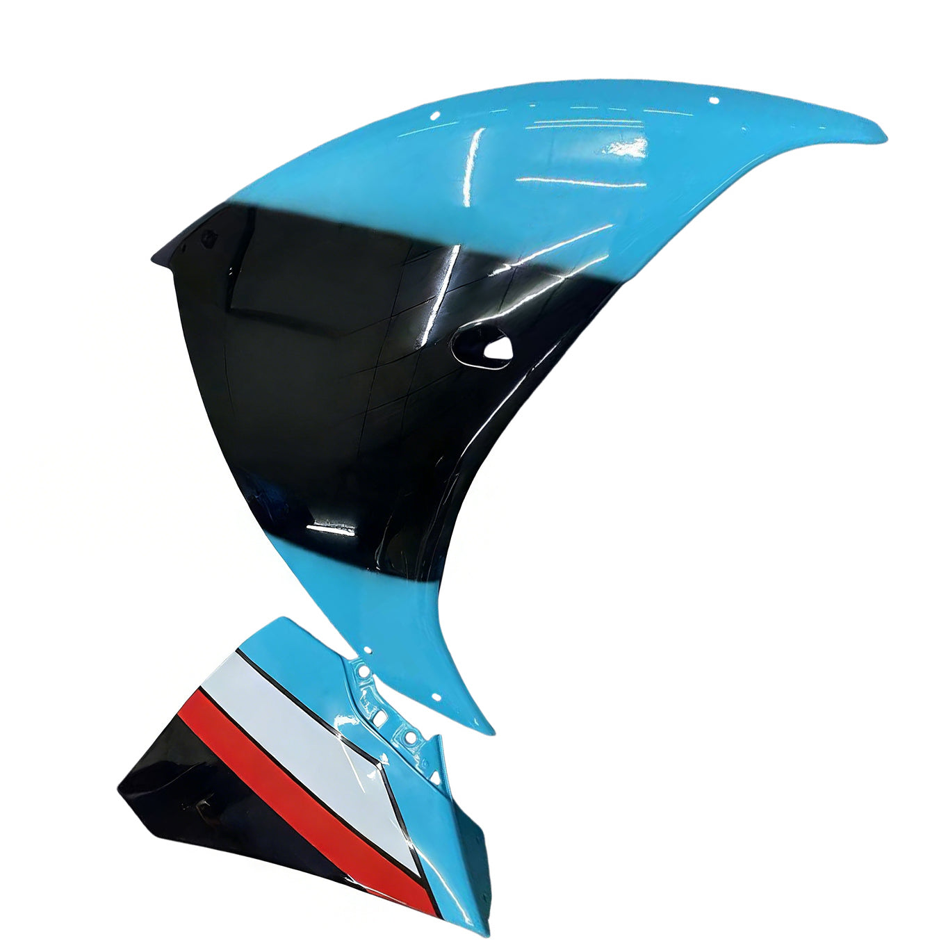 Yamaha YZF 1000 R1 2009-2011 Fairing Kit Bodywork Plastic ABS