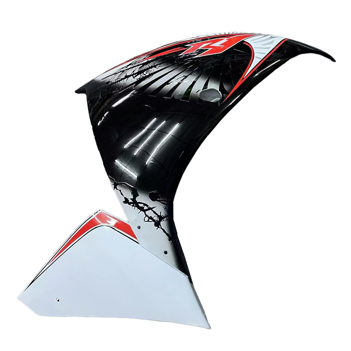 Yamaha YZF 1000 R1 2009-2011 Fairing Kit Bodywork Plastic ABS