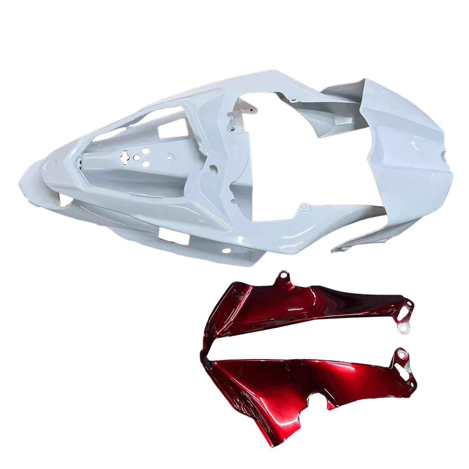 Yamaha YZF 1000 R1 2009-2011 Fairing Kit Bodywork Plastic ABS