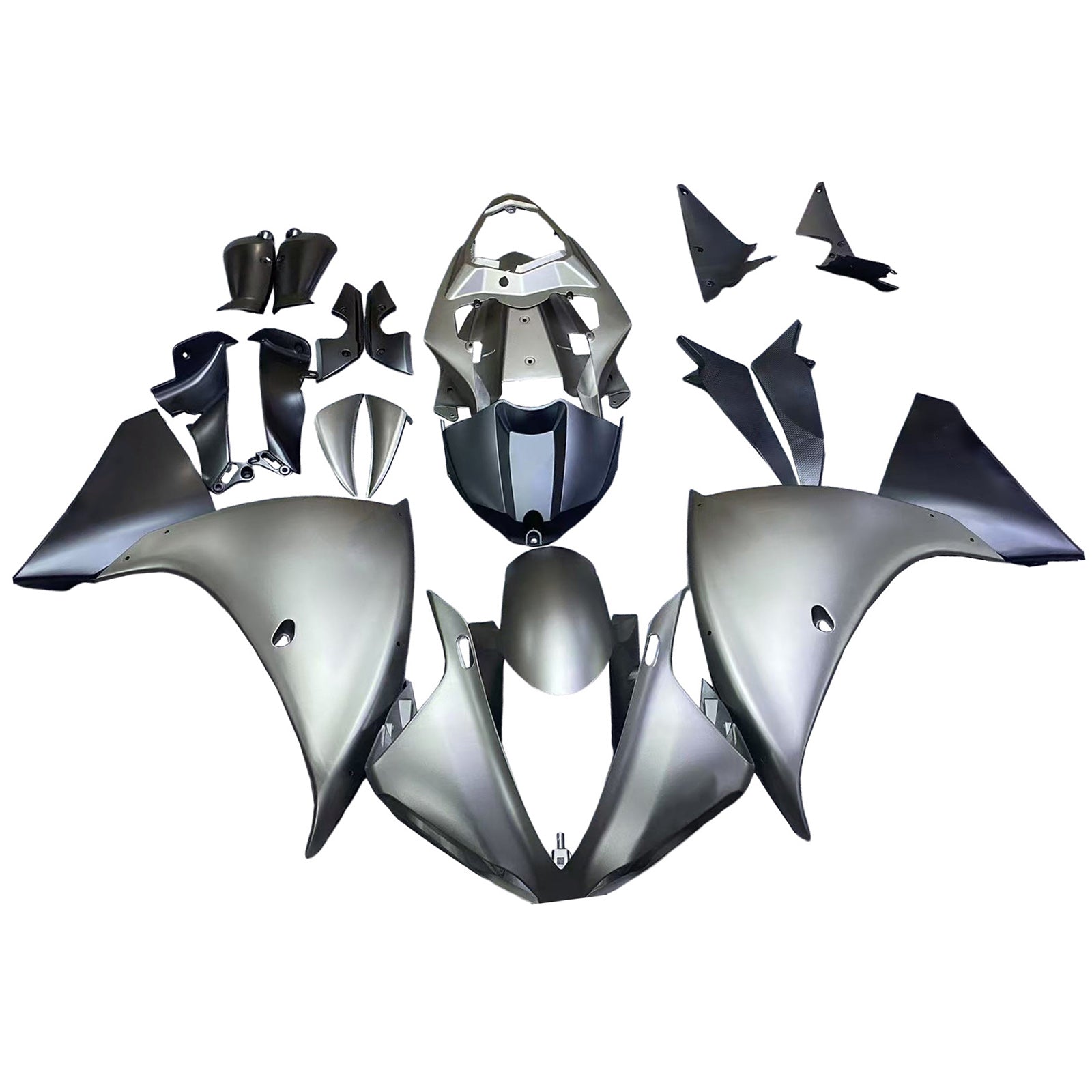 Yamaha YZF 1000 R1 2009-2011 Fairing Kit Bodywork Plastic ABS