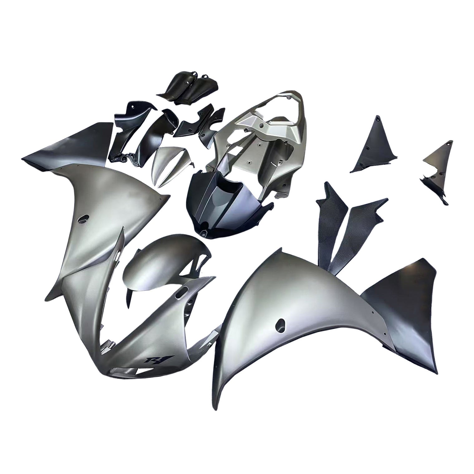 Yamaha YZF 1000 R1 2009-2011 Fairing Kit Bodywork Plastic ABS