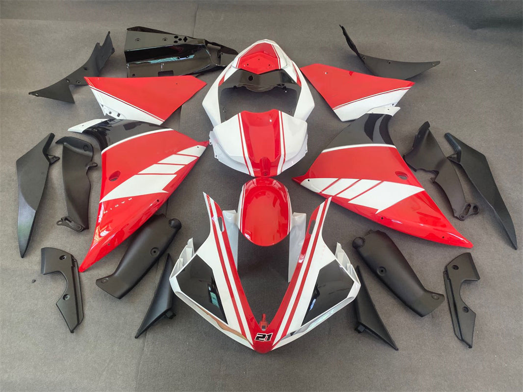 Yamaha YZF 1000 R1 2009-2011 Fairing Kit Bodywork Plastic ABS