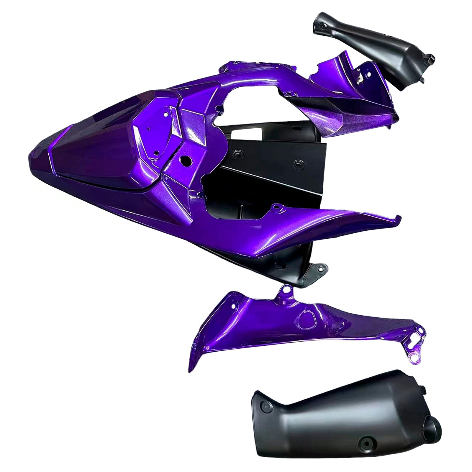 Yamaha YZF 1000 R1 2009-2011 Fairing Kit Bodywork Plastic ABS