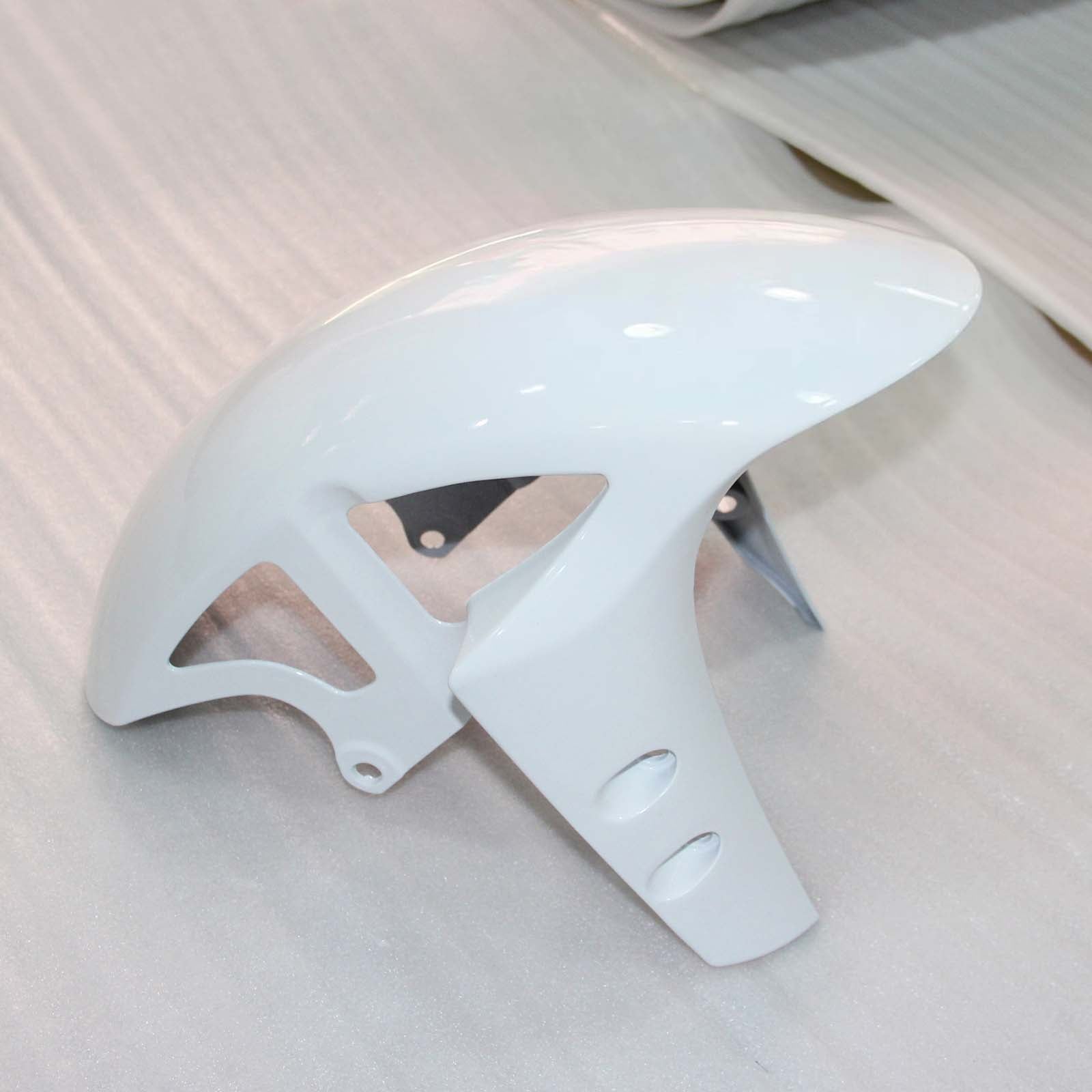 Fairings Plastics 2012-2014 Yamaha YZF R1 Red White Lucky Strike Generic