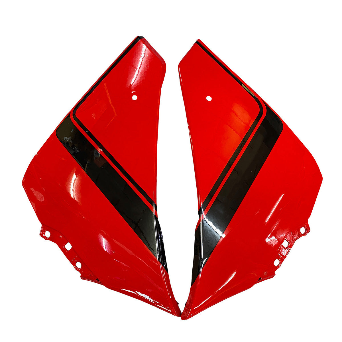 Fairings Plastics 2012-2014 Yamaha YZF R1 Red R1 Generic