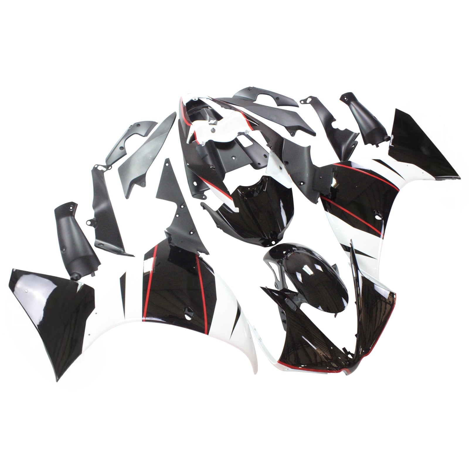 Fairing Kit For Yamaha YZF 1000 R1 2012-2014 Generic