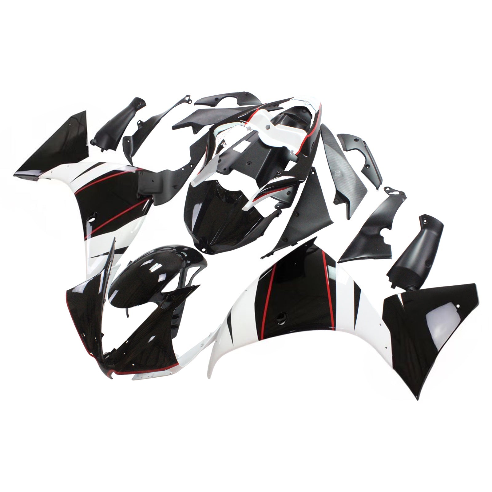 Fairing Kit For Yamaha YZF 1000 R1 2012-2014 Generic