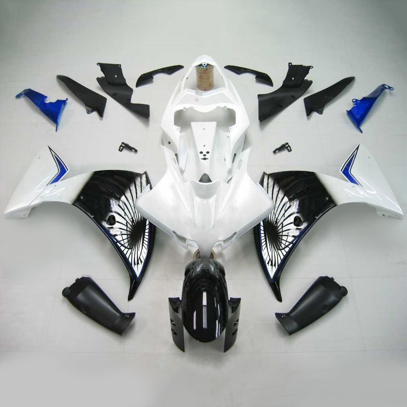 Fairing Kit For Yamaha YZF 1000 R1 2012-2014 Generic