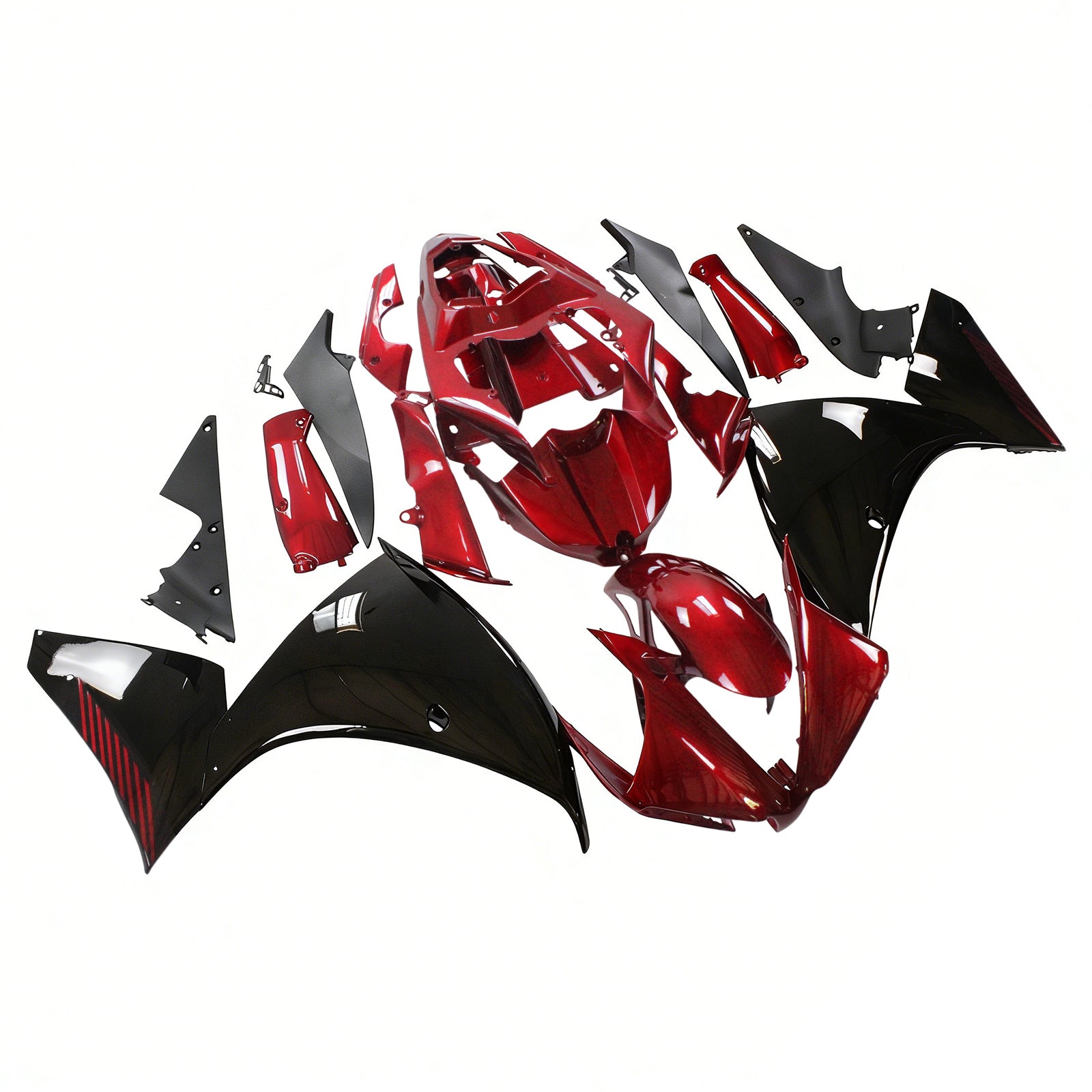 Fairing Kit For Yamaha YZF 1000 R1 2012-2014 Generic