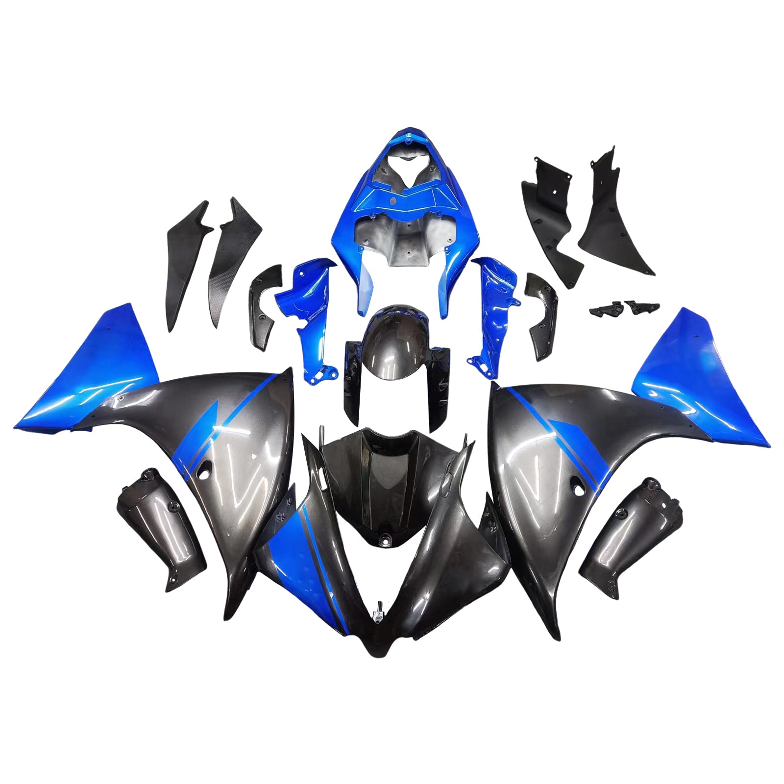 Fairing Kit For Yamaha YZF 1000 R1 2012-2014 Generic