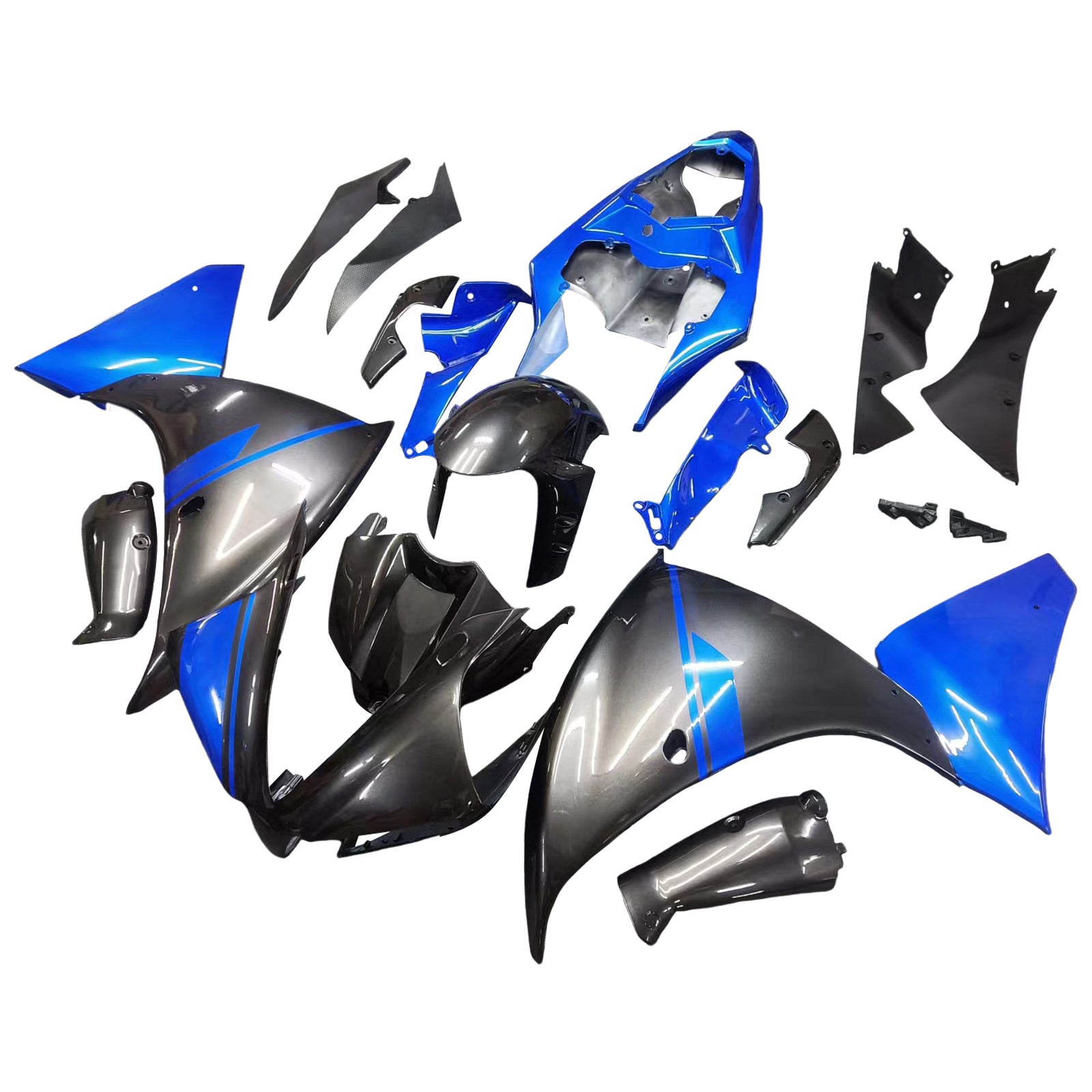 Fairing Kit For Yamaha YZF 1000 R1 2012-2014 Generic