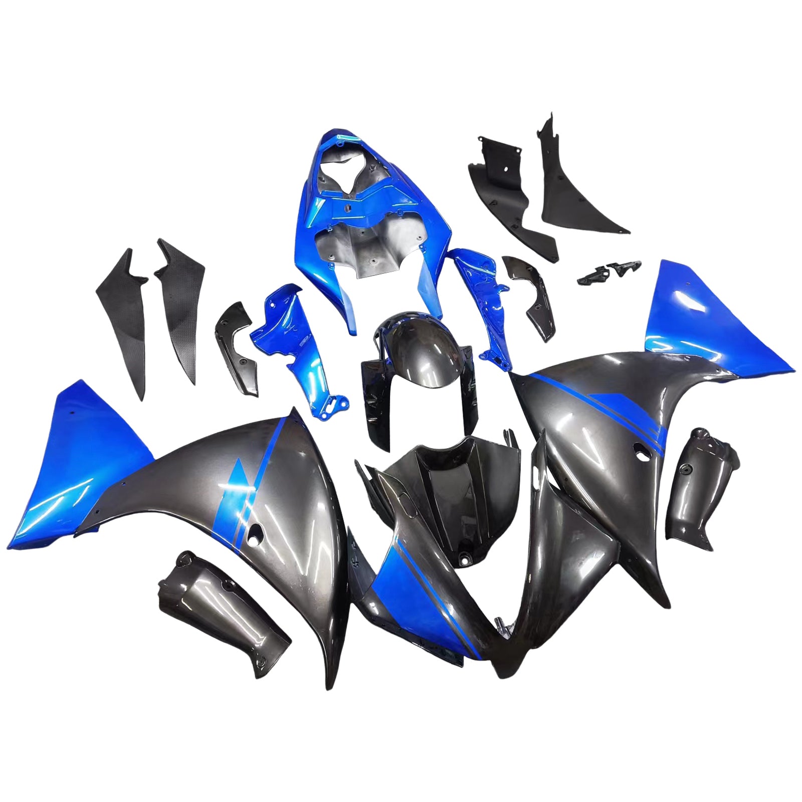 Fairing Kit For Yamaha YZF 1000 R1 2012-2014 Generic