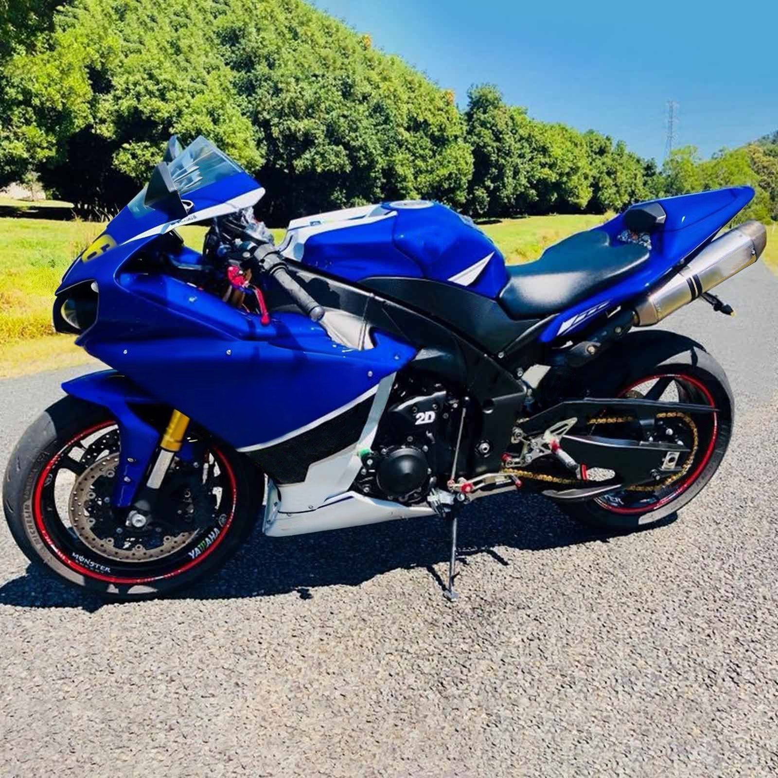 Fairing Kit For Yamaha YZF 1000 R1 2012-2014 Generic