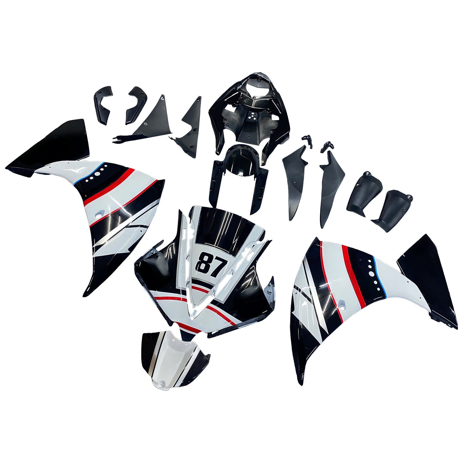 Fairing Kit For Yamaha YZF 1000 R1 2012-2014 Generic