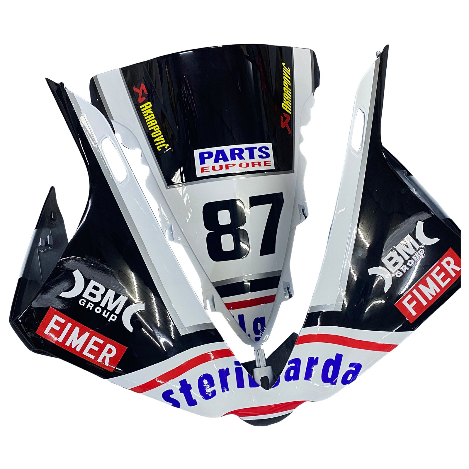 Fairing Kit For Yamaha YZF 1000 R1 2012-2014 Generic