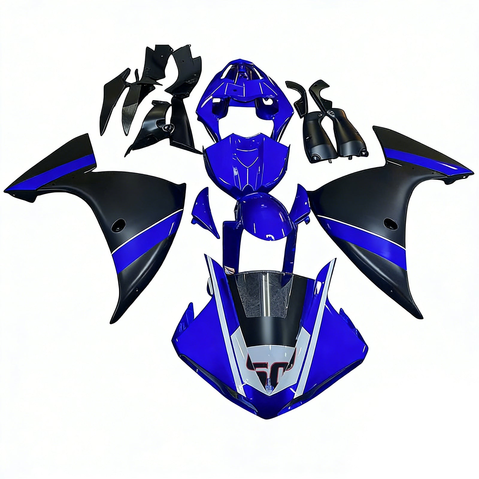 Fairing Kit For Yamaha YZF 1000 R1 2012-2014 Generic