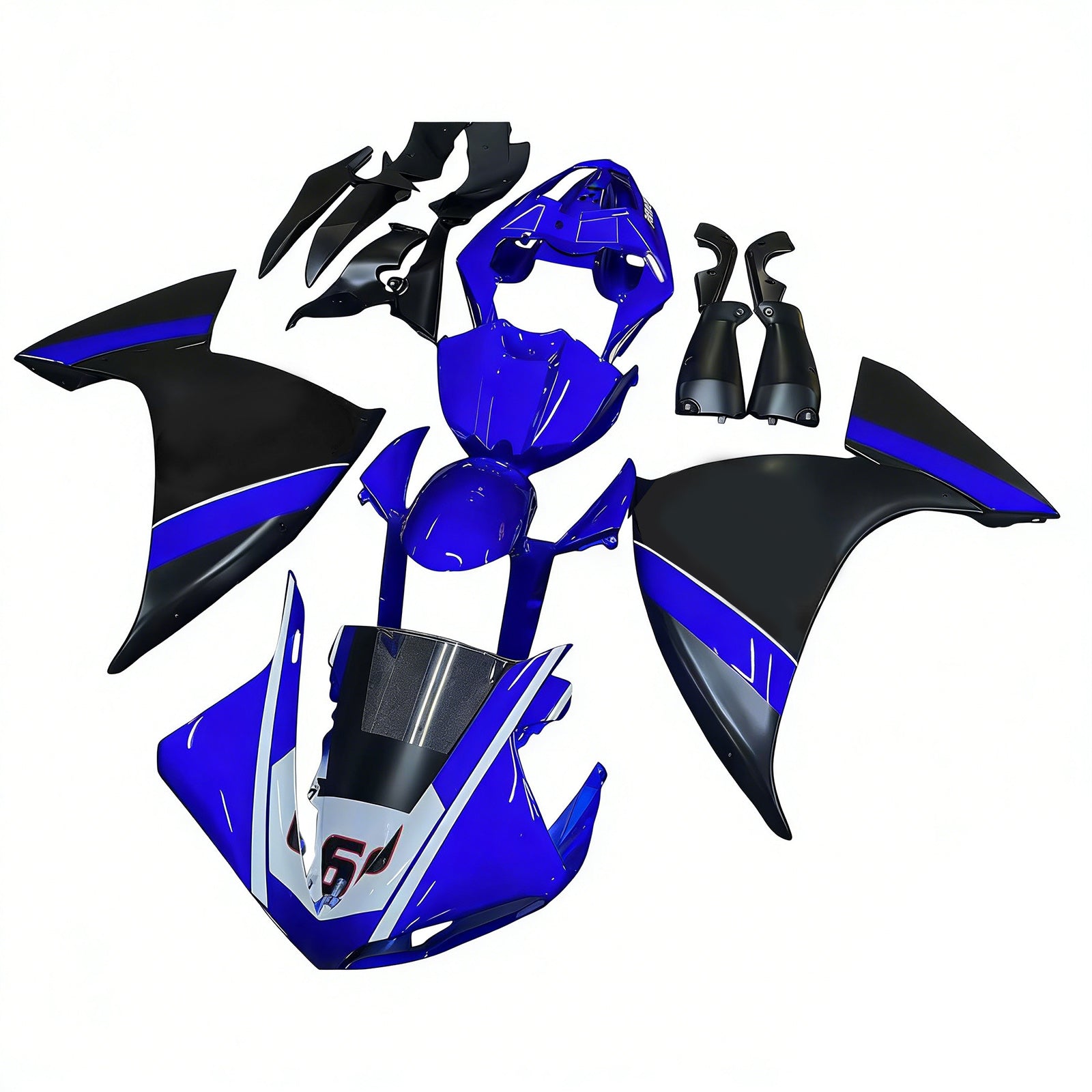 Fairing Kit For Yamaha YZF 1000 R1 2012-2014 Generic