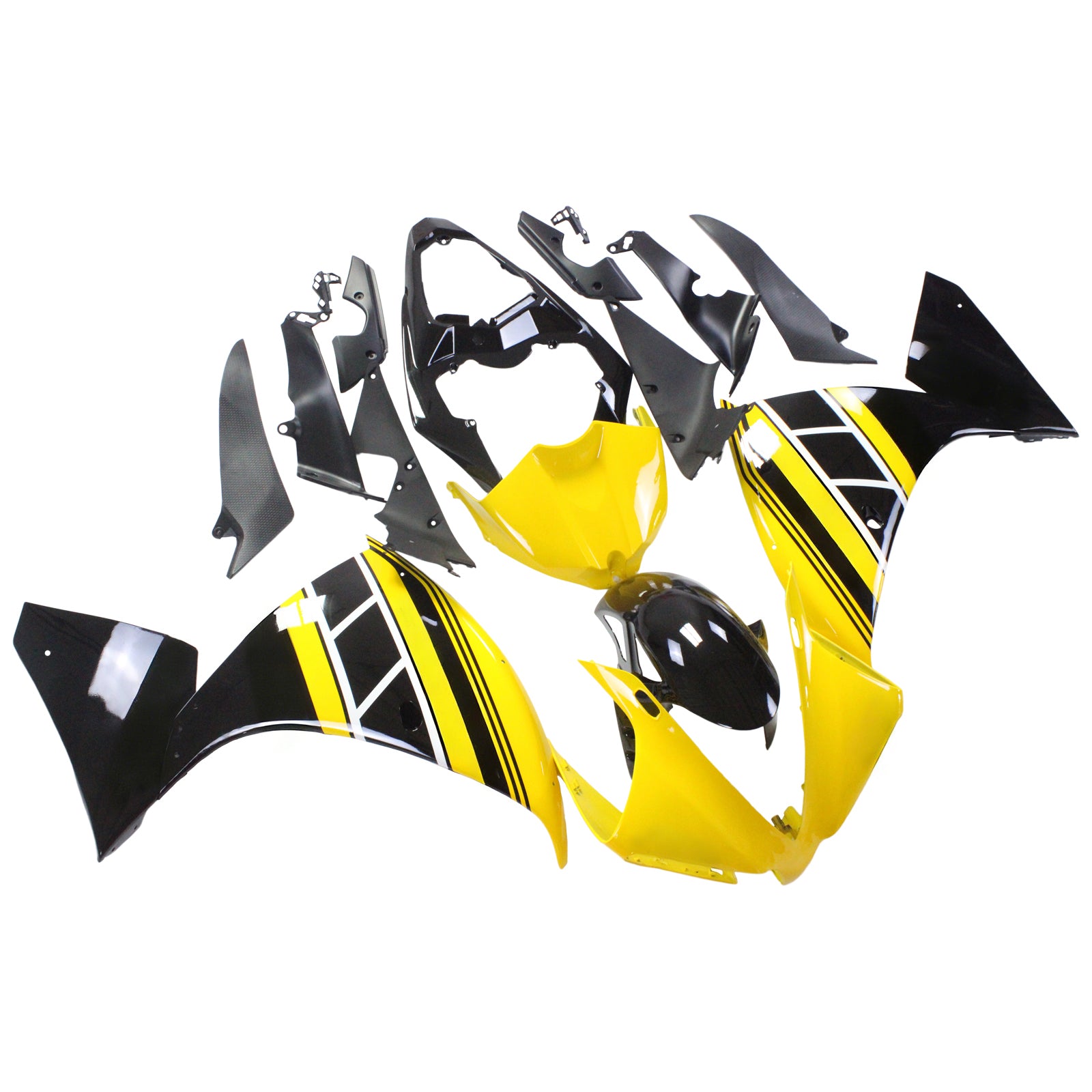 Fairing Kit For Yamaha YZF 1000 R1 2012-2014 Generic