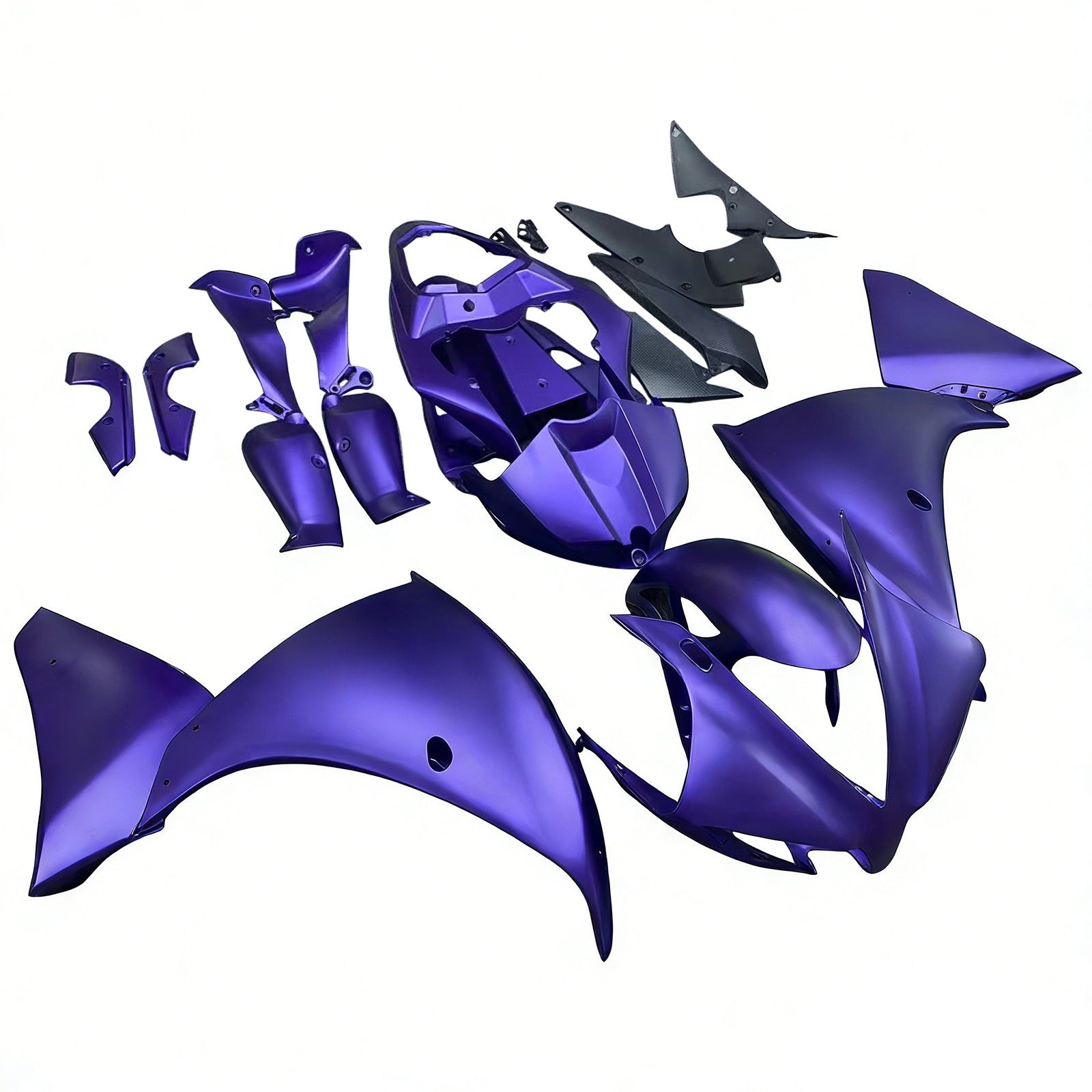 Yamaha YZF 1000 R1 2012-2014 Fairing Kit Bodywork Plastic ABS