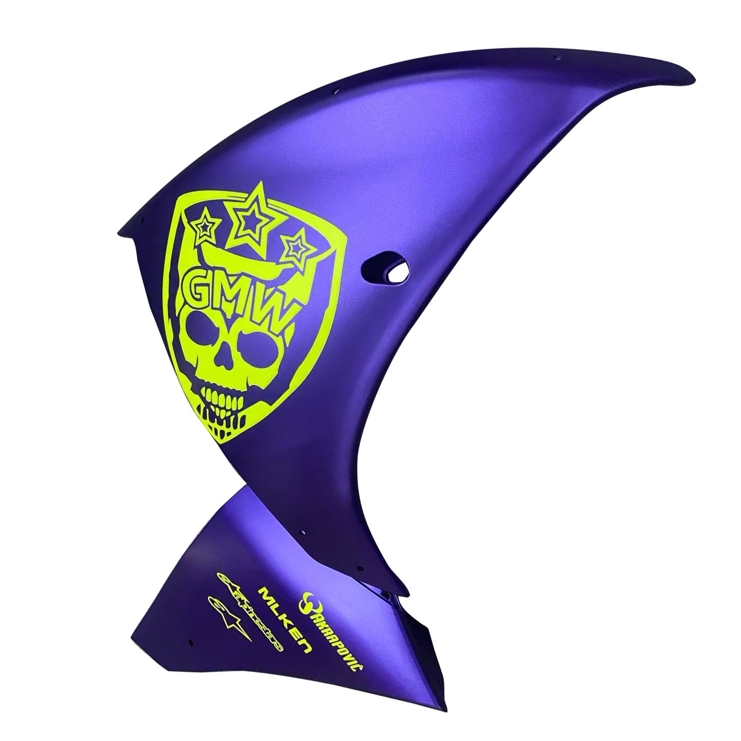 Yamaha YZF 1000 R1 2012-2014 Fairing Kit Bodywork Plastic ABS