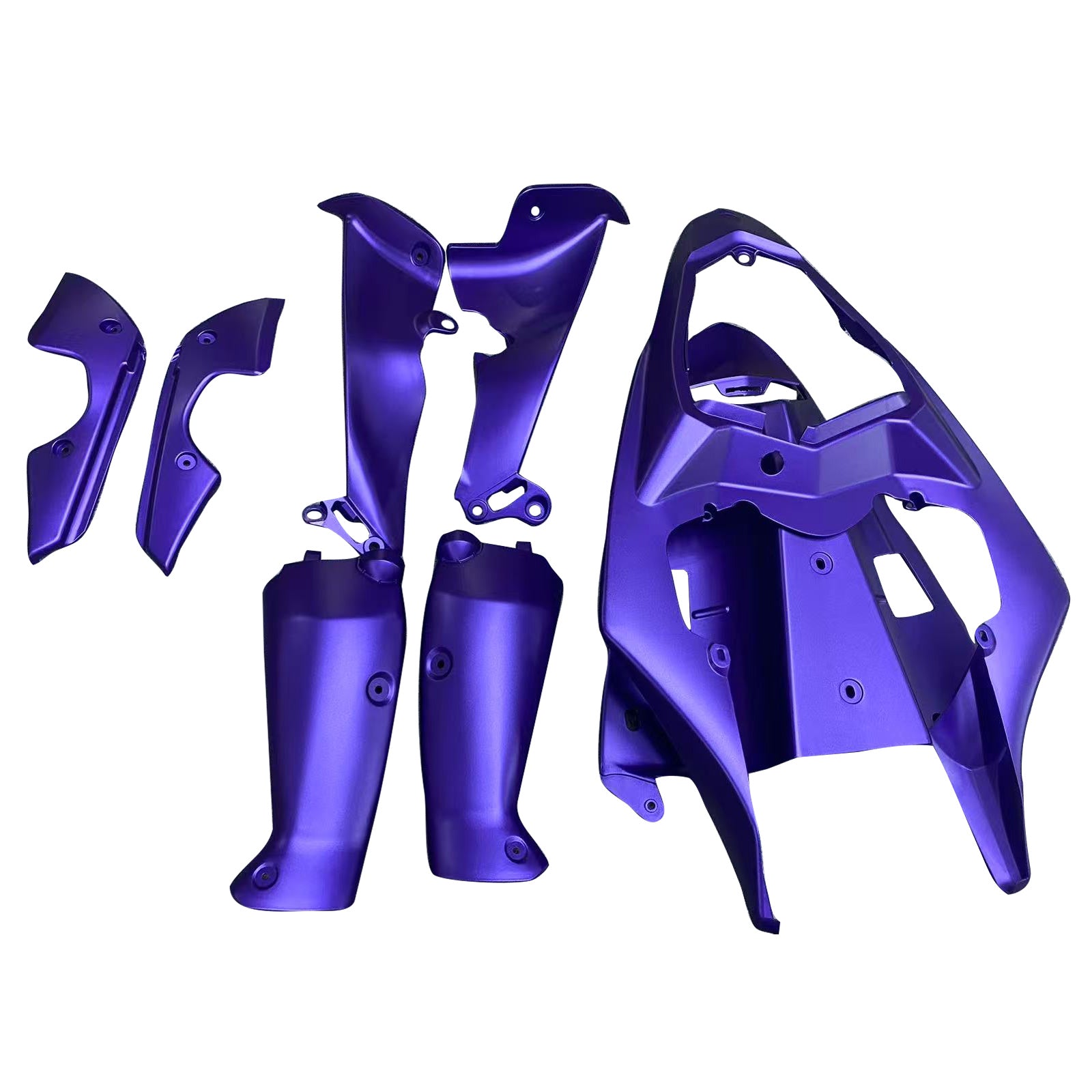Yamaha YZF 1000 R1 2012-2014 Fairing Kit Bodywork Plastic ABS