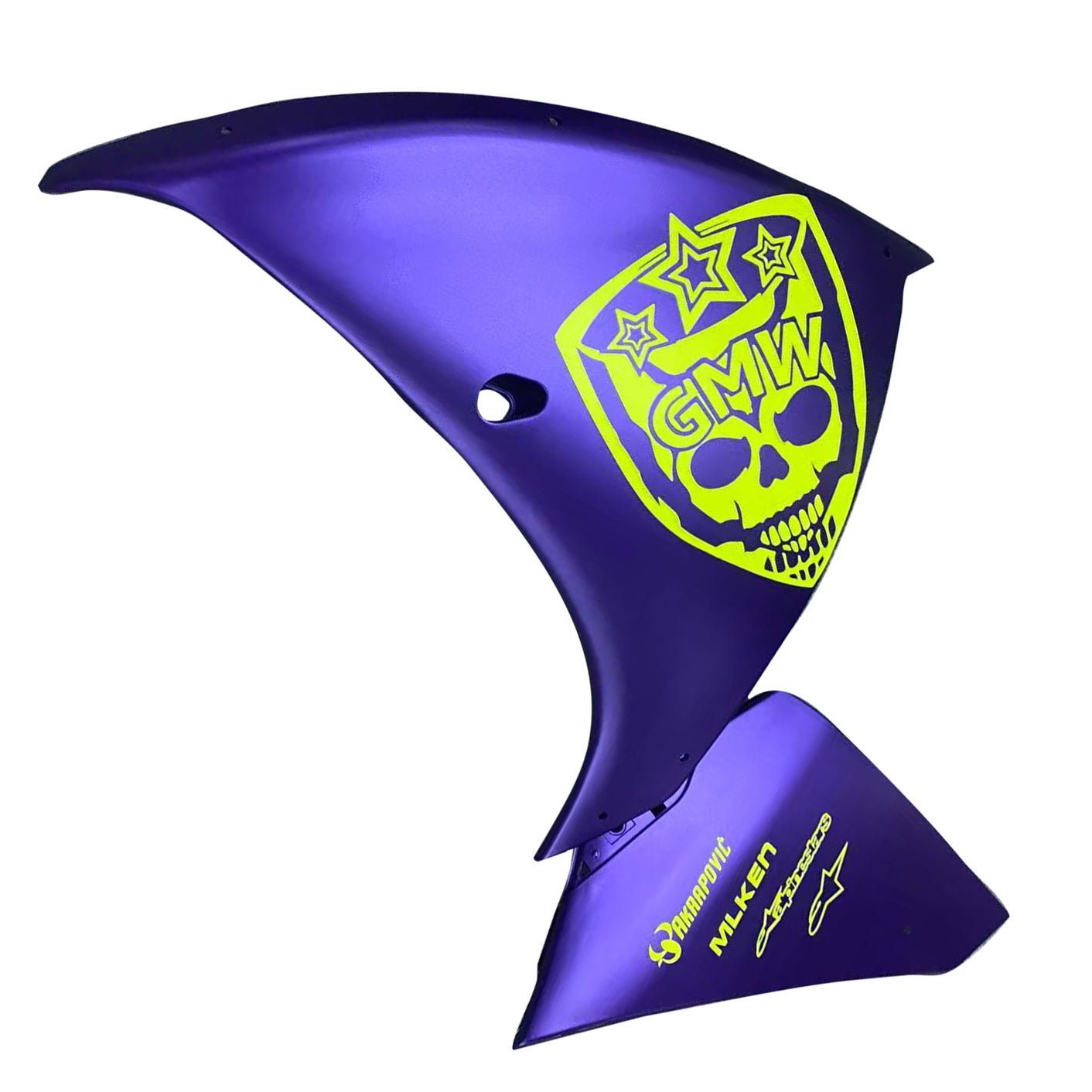 Yamaha YZF 1000 R1 2012-2014 Fairing Kit Bodywork Plastic ABS