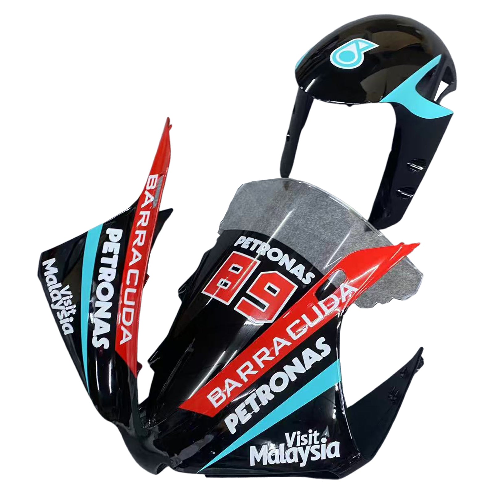 Yamaha YZF 1000 R1 2012-2014 Fairing Kit Bodywork Plastic ABS