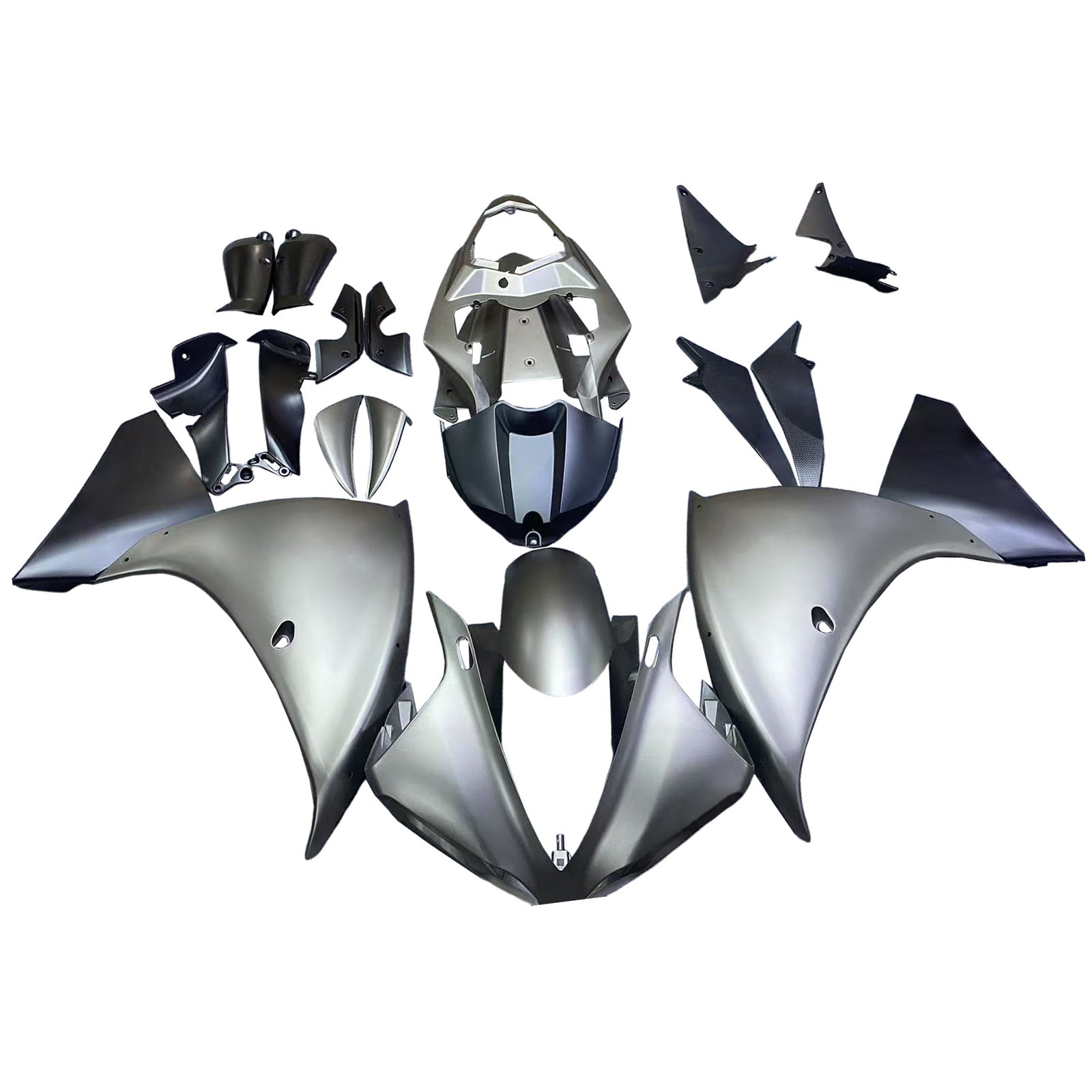 Yamaha YZF 1000 R1 2012-2014 Fairing Kit Bodywork Plastic ABS