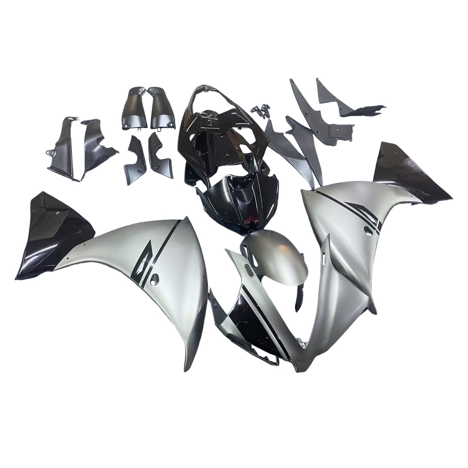 Yamaha YZF-R1 2012-2014 Fairing Kit Bodywork Plastic ABS