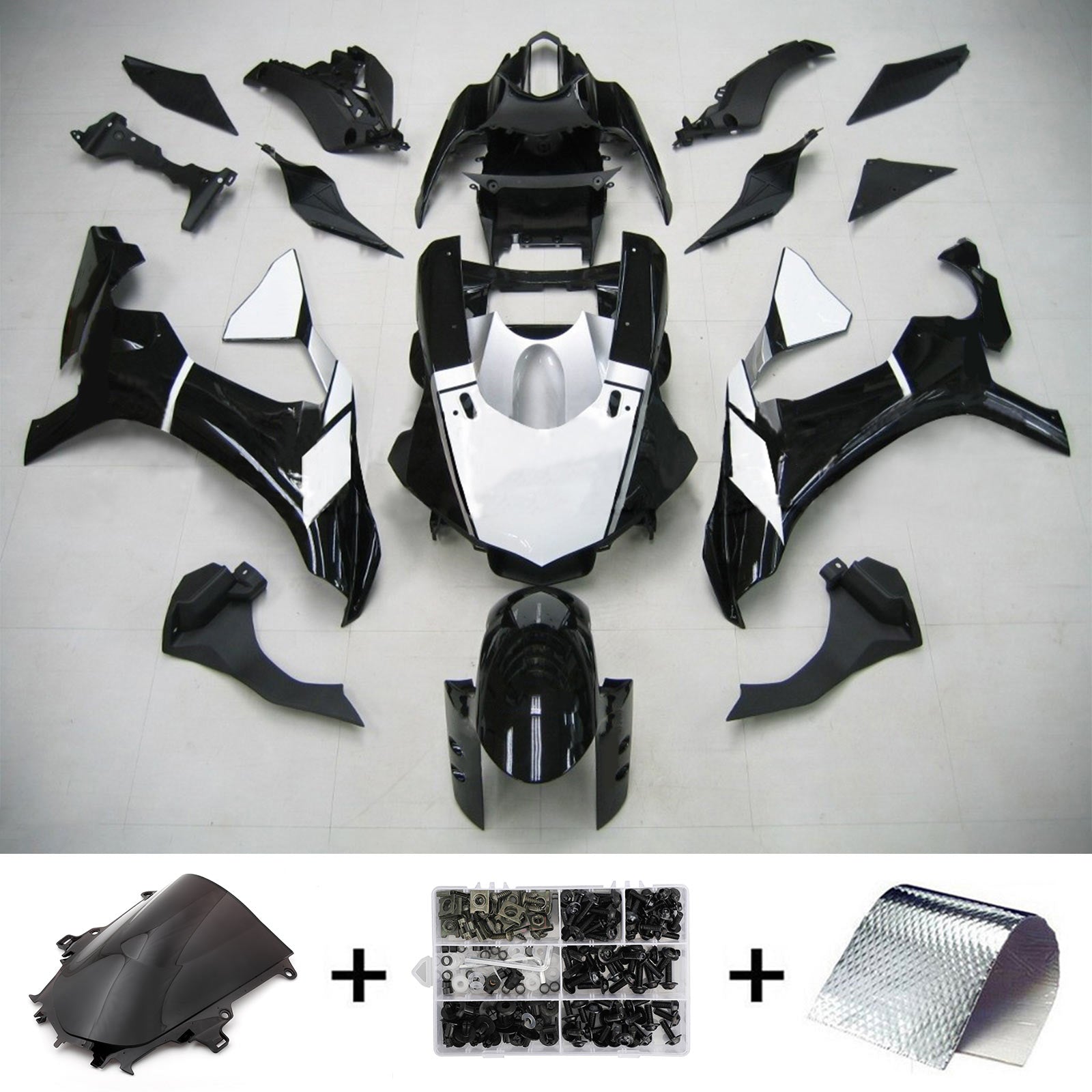 Fairing Kit For Yamaha YZF 1000 R1 2015-2019 Generic