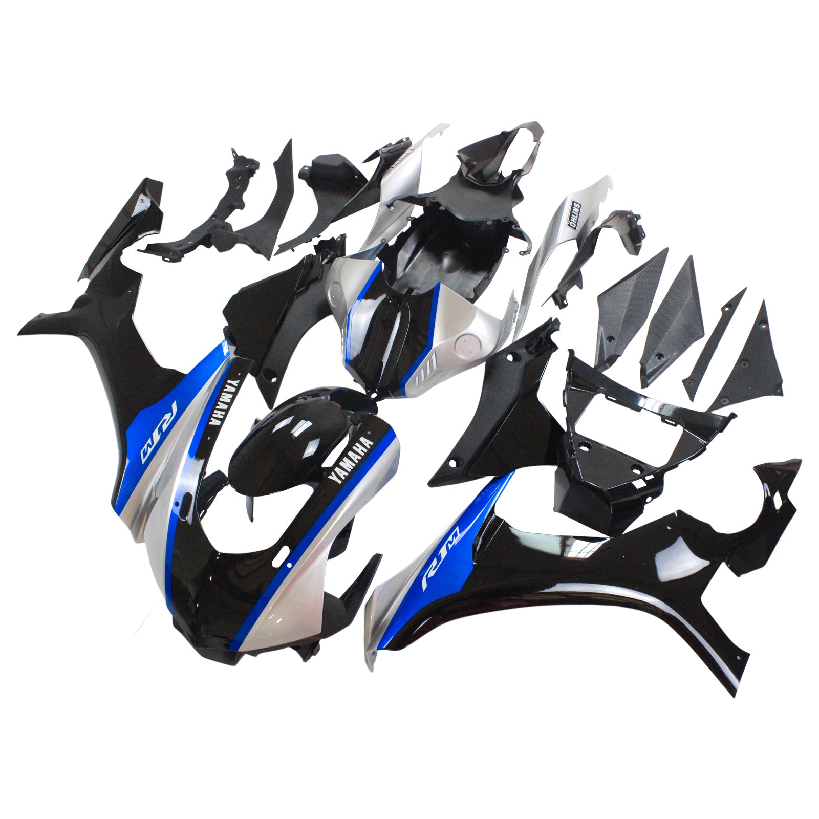 Fairing Kit For Yamaha YZF 1000 R1 2015-2019 Generic