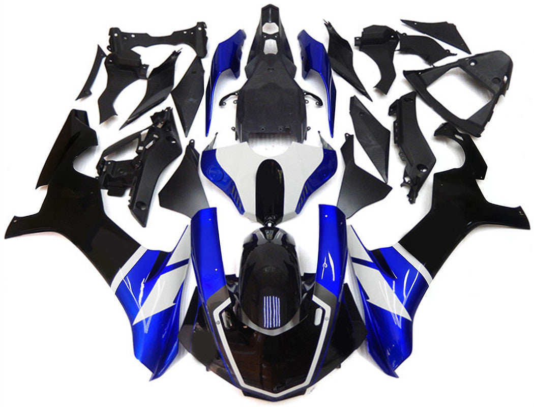 Yamaha YZF 1000 R1 2015-2019 Fairing Kit Bodywork Plastic ABS