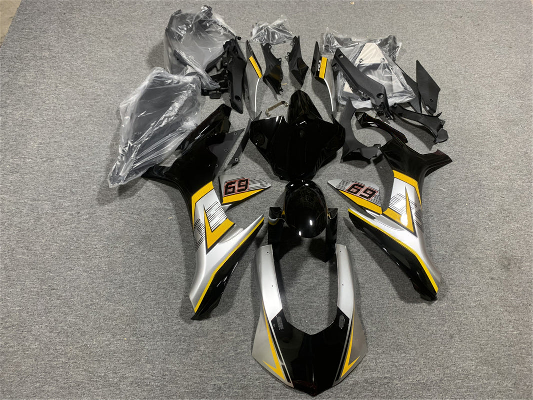 Yamaha YZF 1000 R1 2015-2019 Fairing Kit Bodywork Plastic ABS