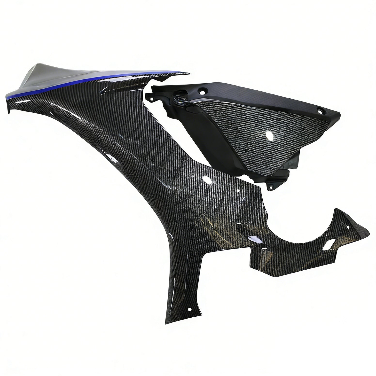 Yamaha YZF 1000 R1 2015-2019 Fairing Kit Bodywork Plastic ABS